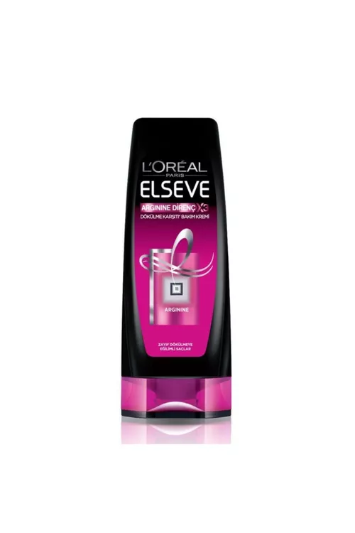 Loreal Elseve Arginine Resist X3 Saç dökülmegine garşy balzam 360 ml - 9227986
