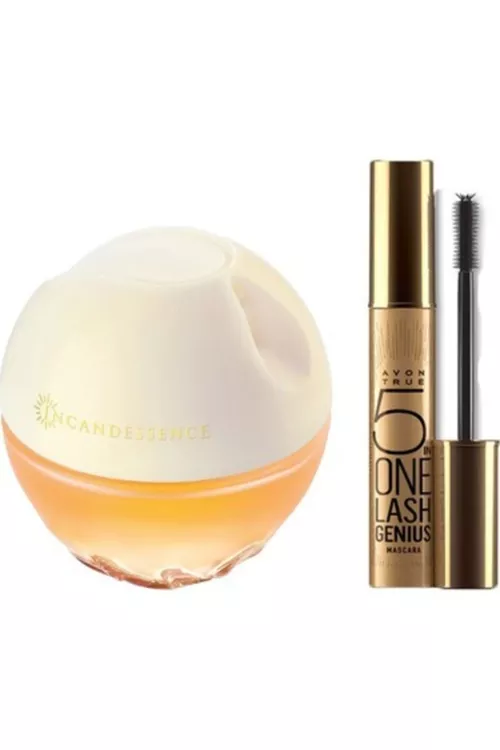 Toplum: aýallar atyry Incandessence 50 ml we kirpik üçin tuş - 5350685