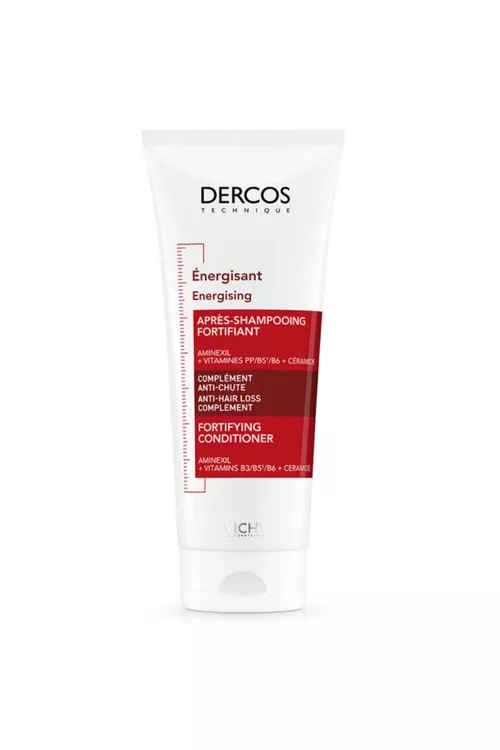 Saç dökülmesine garşy Dercos Energisant kondisioneri, 200 ml - 6080918