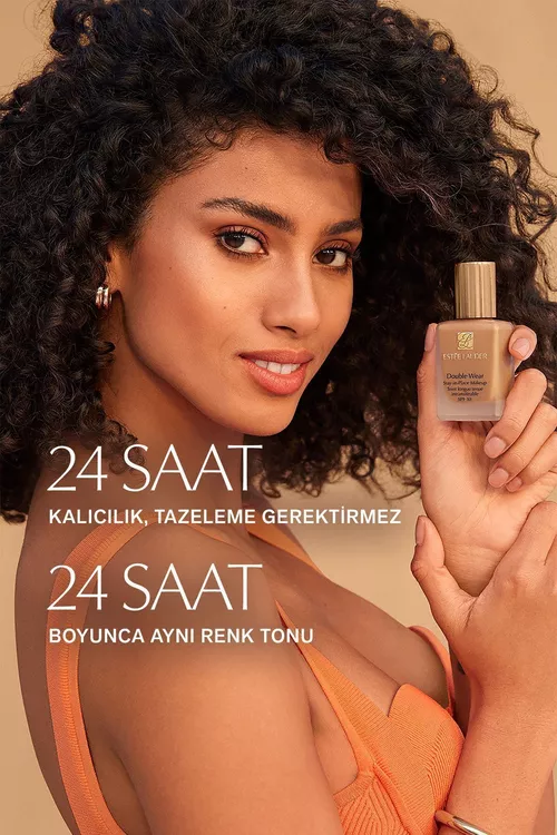 Double Wear Spf 10 0N1 Alabaster tonal kremi 30 ml - 5361411 — surat 2/2