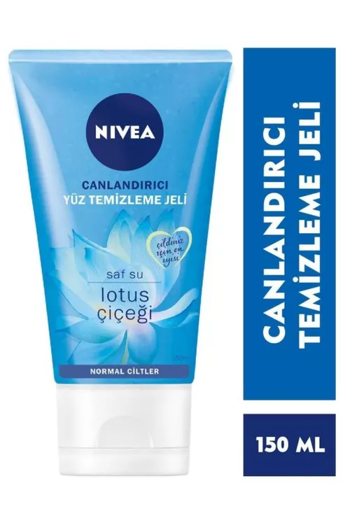 Kadaly we garyşyk deri üçin ýüz ýuwulýan gel, 150 ml - 9202088