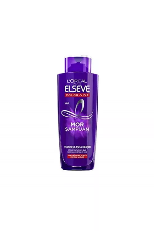 Sarylyga garşy Loreal Elseve melewşe şampun, 200 ml - 10913961