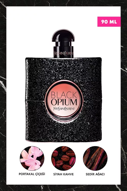 Black Opium zenan atyry 90 ml - 4140774