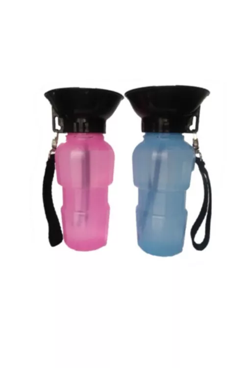 Itler üçin göçme suw içiriji pöwrize 500 ml - 12352243