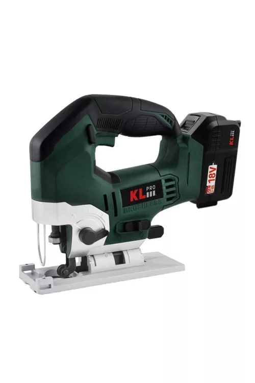 Kldt18b-50 çotkasyz lobzik 18W 5.0Aç, iki akkumulýatorly - 13362933