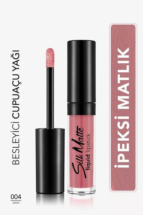 Silk Matte 004 Daisy suwuk mat dodak boýagy - 4926248