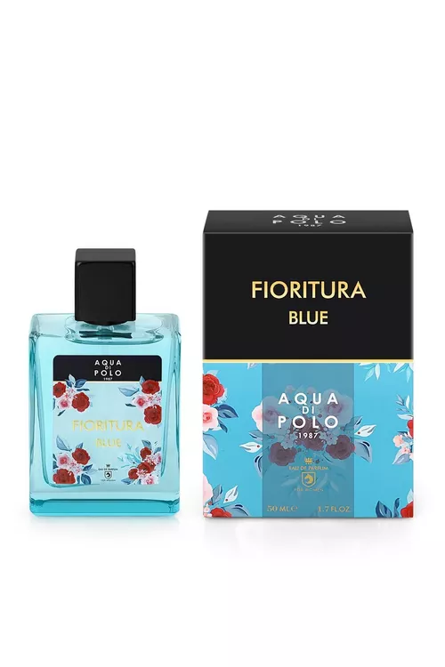 Aqua Di Polo Fioritura Blue aýallar parfýumy 50 ml - 6073740