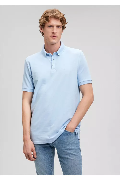 Erkek polo futbolkasy - 5288935