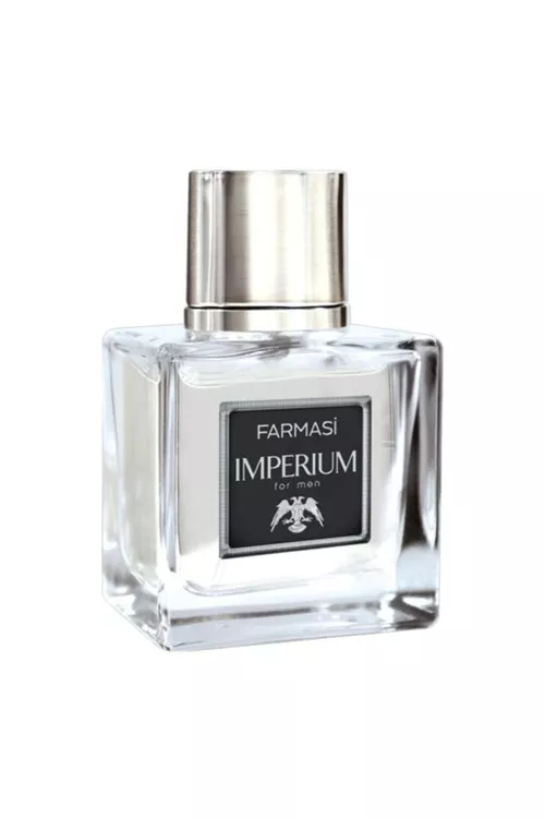 Erkekler üçin Imperium atyr suwy, 50 ml - 5143232