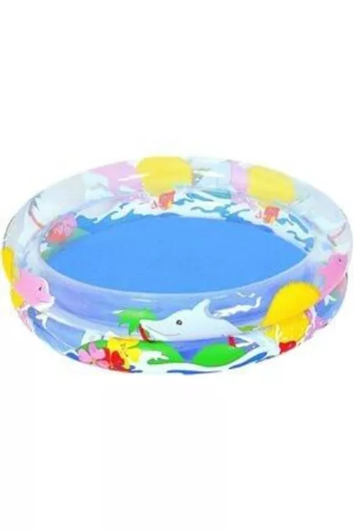 Kiçi çişirilýän basseýn 90x30 sm 51013 - 13479428