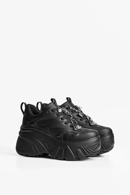 XL platformaly sport aýakgaby - 28786455