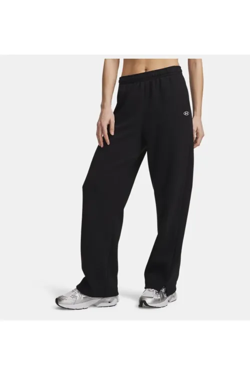Aýallar üçin göni biçüwli flis UA Rival Fleece sport balagy - 36676252