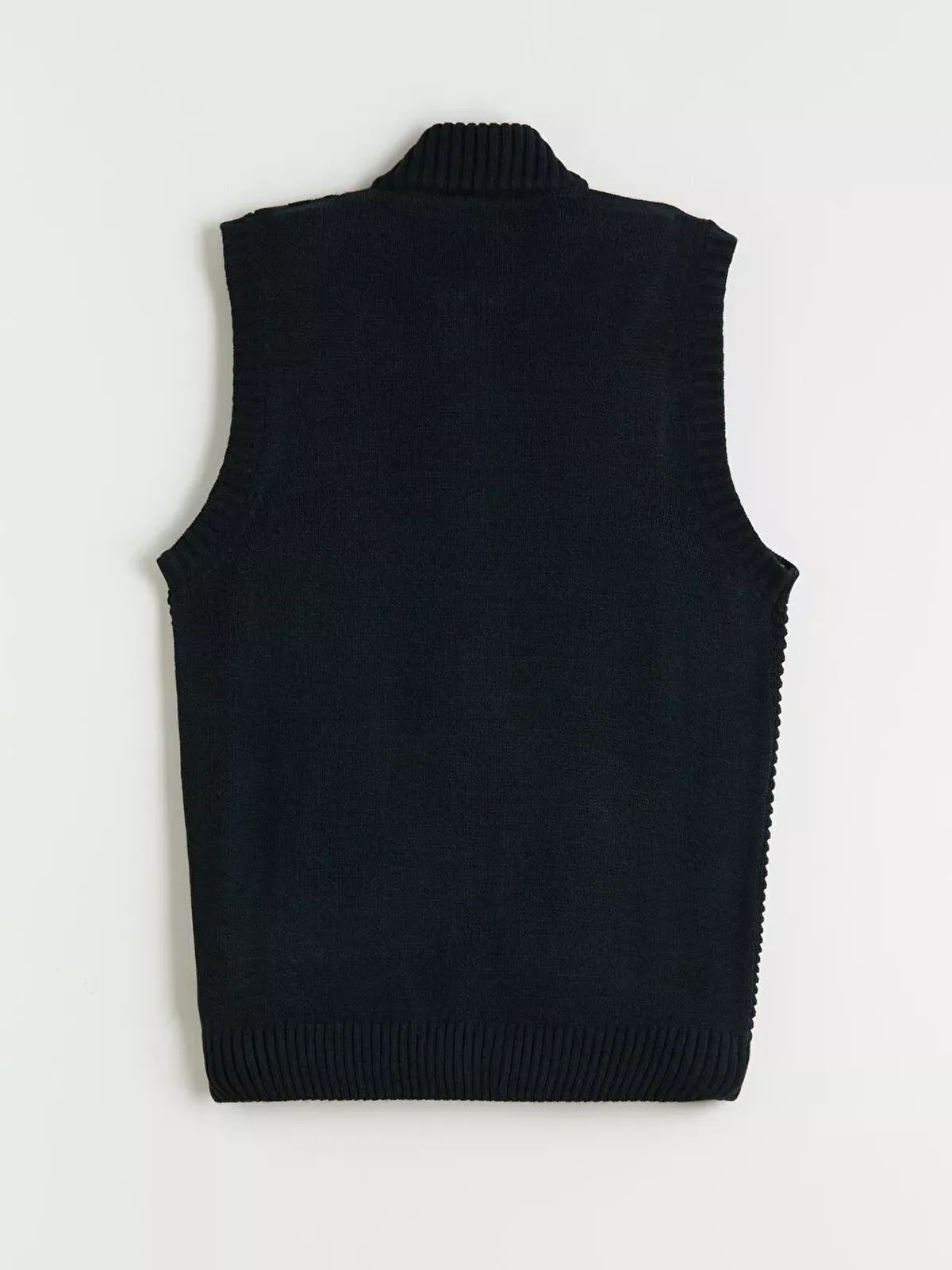 Standard Fit erkek trikotaž ýeňsizi - 29767368 — surat 6/6
