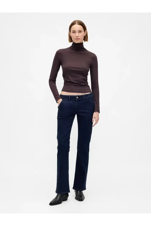 Aýallar Low Rise Long & Lean jins balagy - 32688484