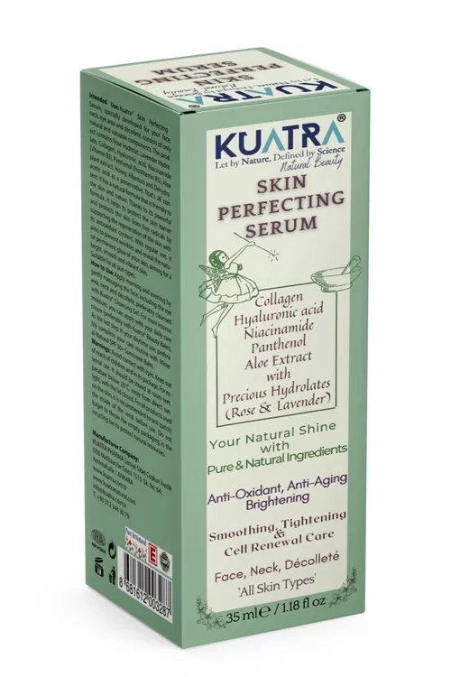 Skin Perfecting kollagenli we gialuron kislotaly sarym - 23139779