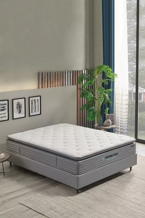 Supreme Pedic gatlakly püržinli düşek - 11572420