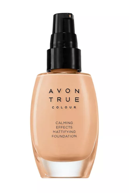 True mat görnüş berýän tonal kremi 30ml - Ivory - 7966124