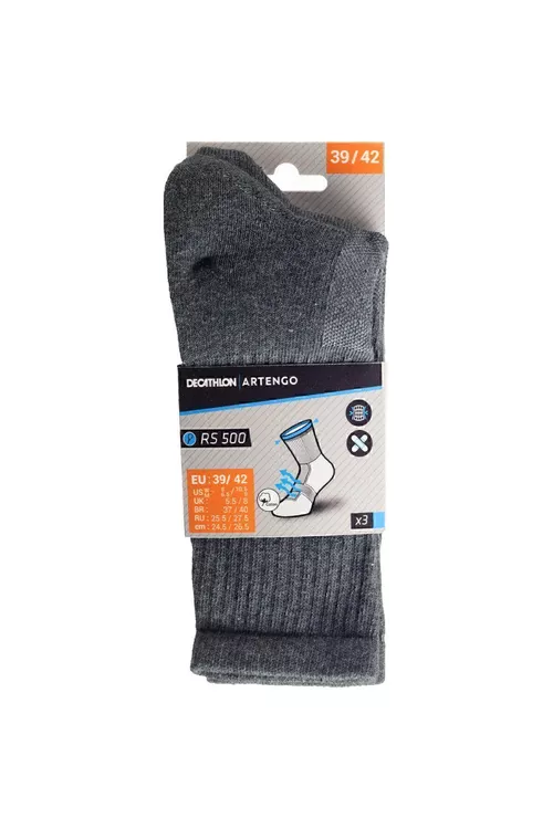 Artengo tennis joraby - orta boý konçly - 3-lü paket - çal - Rs 500 - 22180979 — surat 6/6