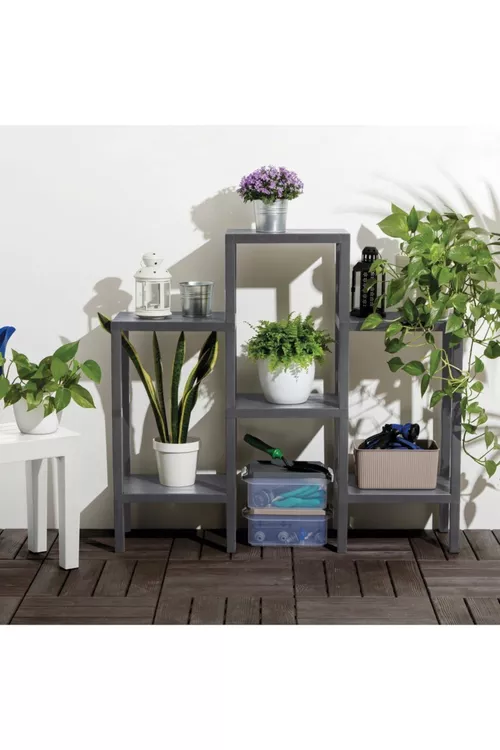Kitaplar we güller üçin bezeg çal stellajy - 22314798