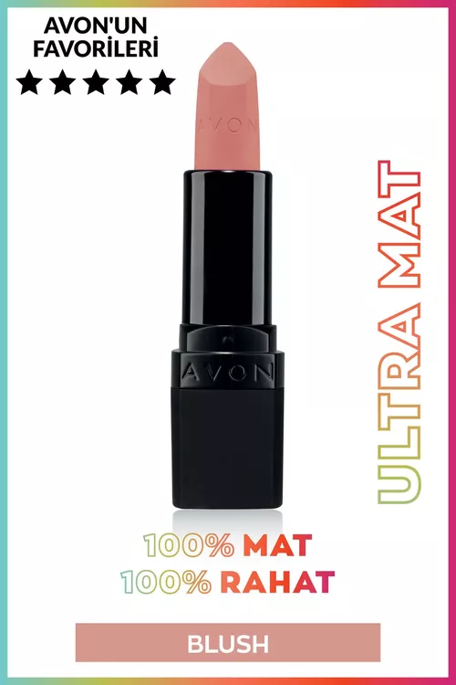 Mat dodak pomadasy True Colour Perfectly Mat Blush - 4490127