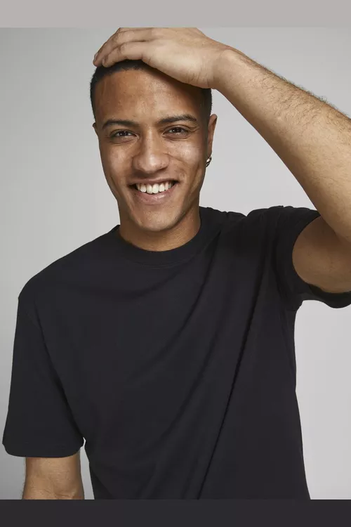 Jack & Jones Jjerelaxed erkek futbolkasy - 8788907