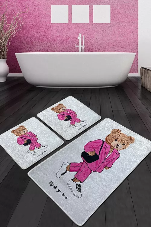 Boss Girl hammam düşegi, 3 sanydan ybarat toplum - 16863549