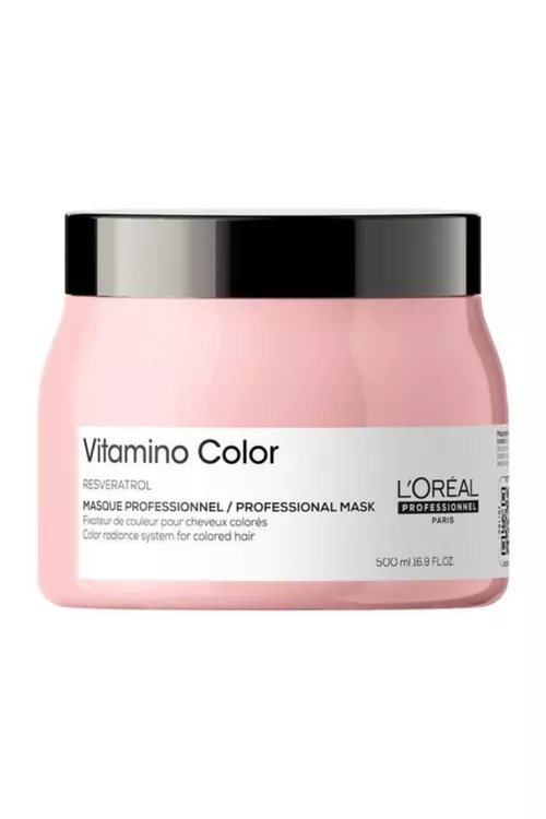 Expert Vitamino Color saç maskasy, 500 ml - 9229405