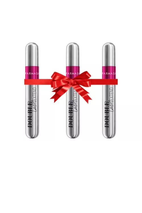 Double Lash Extend kirpik reňki 12 ml (3 sany) - 8242865