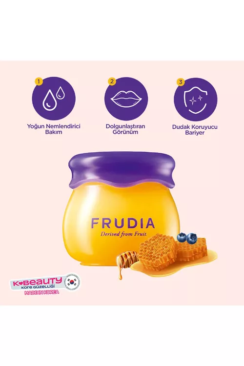 Blueberry nemlendiriji dodak balzamy 10 g - 23047576