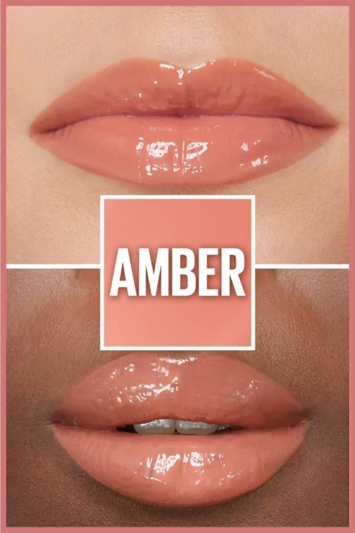 Lifter Gloss 007 Amber nemlendiriji dodak ýalpyldysy - 21790663 — surat 3/8
