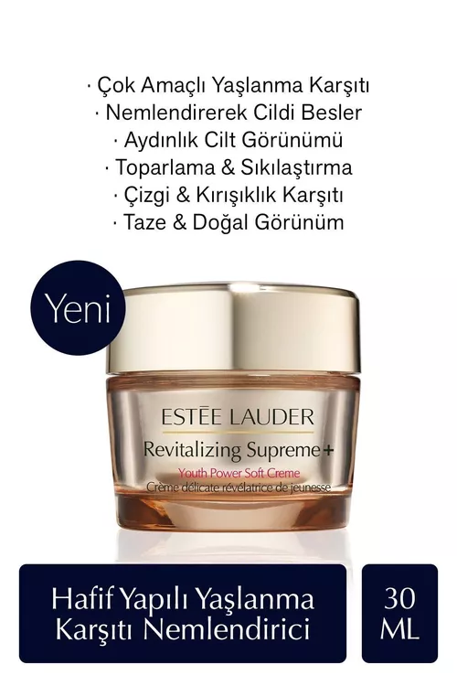Gartaşma garşy Revitalizing Supreme+ Soft kremi (30 ml) - 8289521