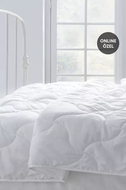 Eco Night bir adamlyk ýorgan 155x215 sm 300 g/m2 - 10813780