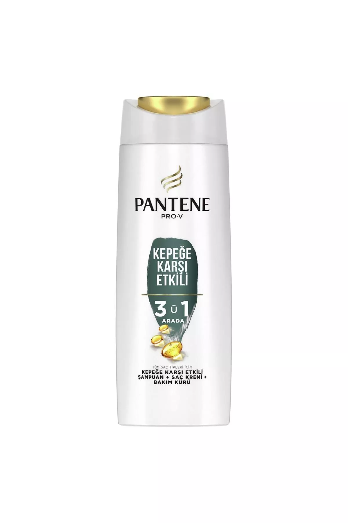 Goňaga garşy şampun 3-i 1-de, 400 ml - 9217303 — surat 2/8