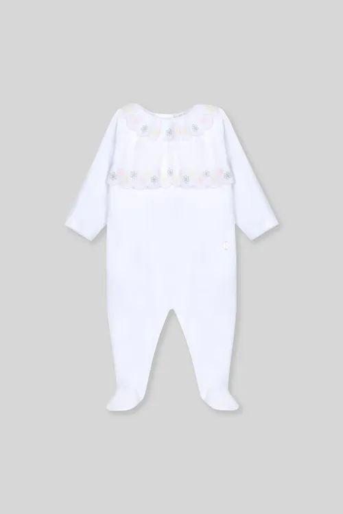 Patachou täze doglan bäbekler üçin gülgüne tulum - 34246354