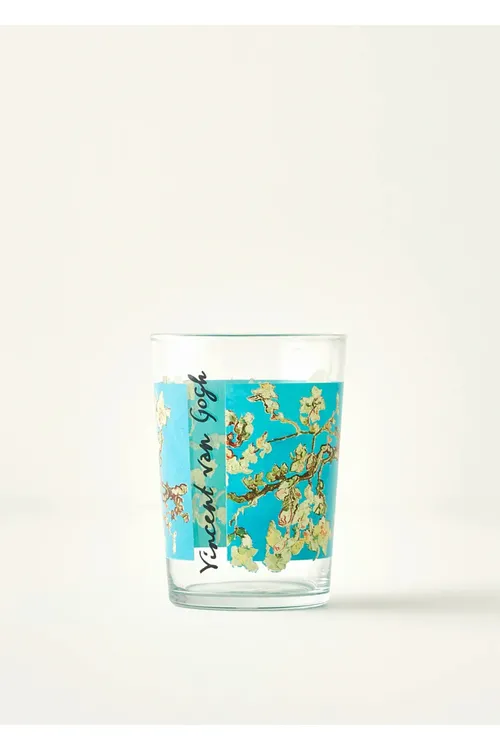 Van Gogh Almond Blossom içgi stakany mawy (510 cc) - 34719781