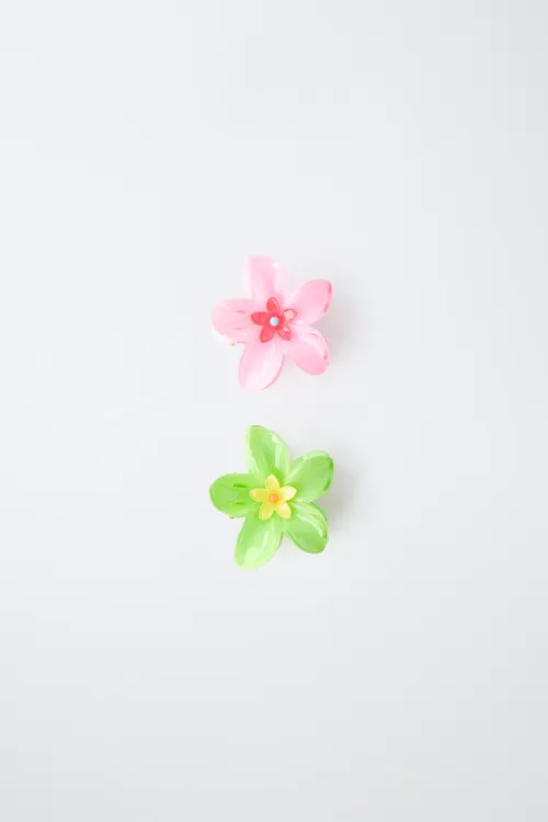 2-li hibiskus gülli saç gysgyjy toplumy - 35867929