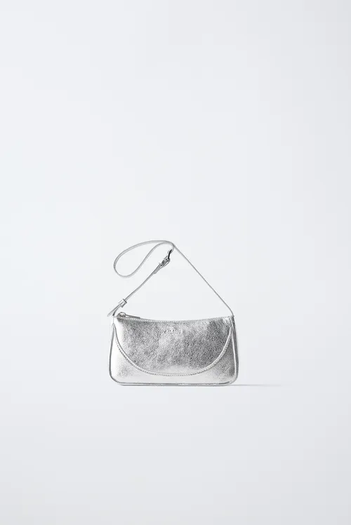Metallaşdyrylan egin sumkasy - 35482997