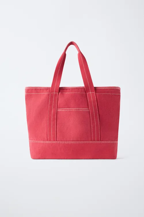 Reňkli tote sumka - 36698789