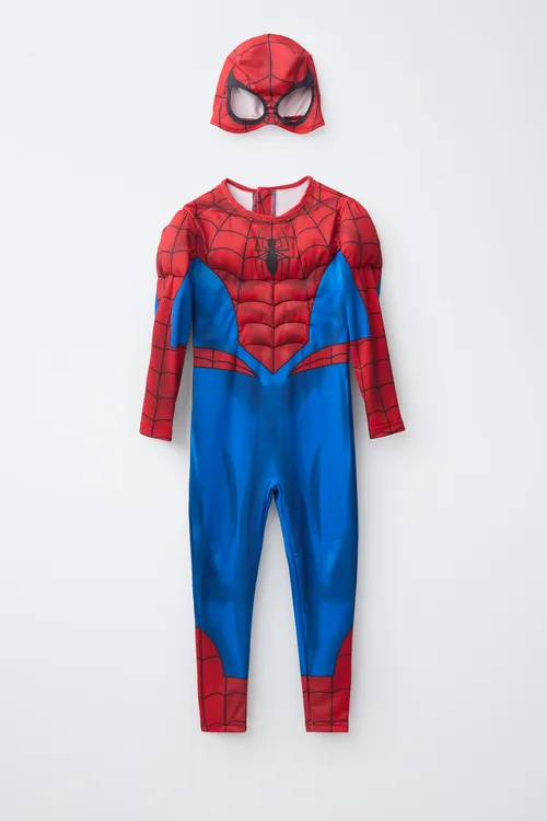 SPIDER-MAN © MARVEL kombinezon we maska - 36697832
