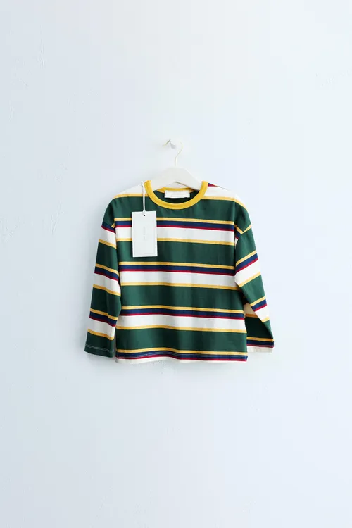 ZARA TIMELESS — zolakly futbolka - 36698321
