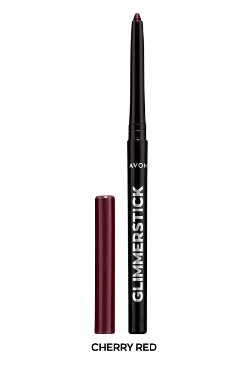 Glimmersticks Cherry Red aýlanýan göz galamy - 14128755 — surat 6/6