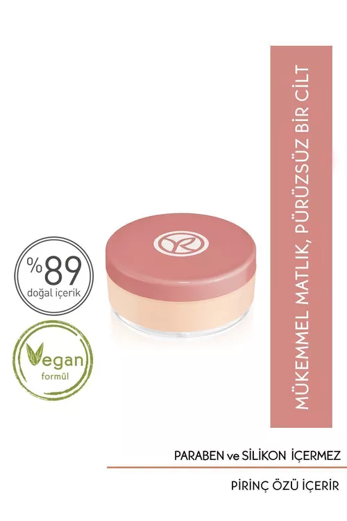 Dökülýän fiksirleýji opap (pudra) 15 g - 10537149