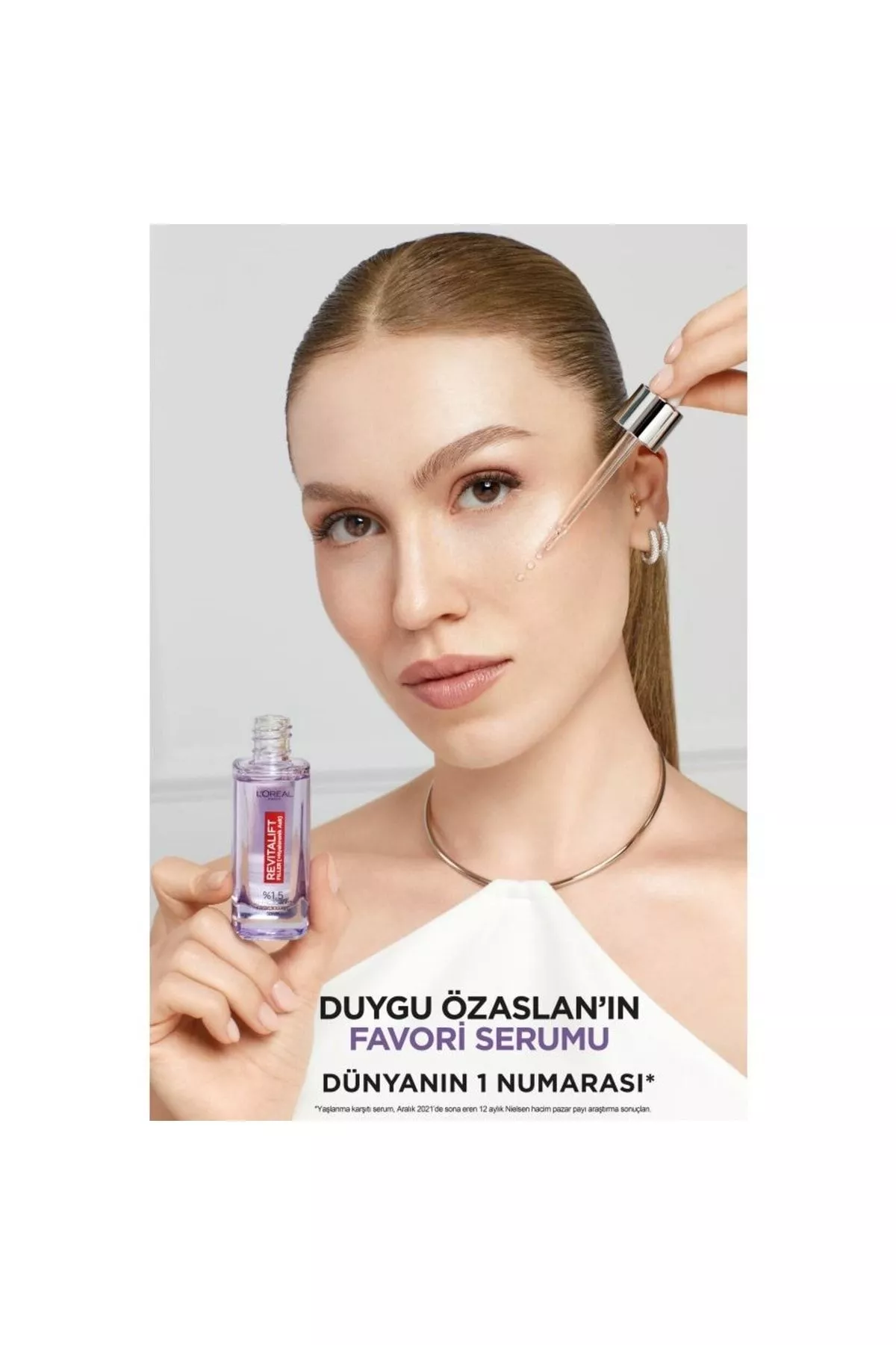 Revitalift Filler% 1. 5 Arassa Hyaluronik Asit Kırışıklık Karşıtı Serum 30 Ml - 17610494 — surat 3/5