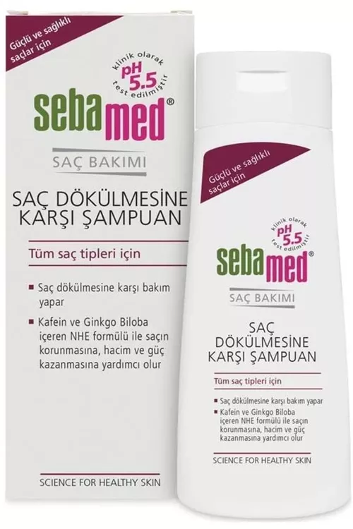Saç dökülmesine garşy şampun 400 ml - 11419386