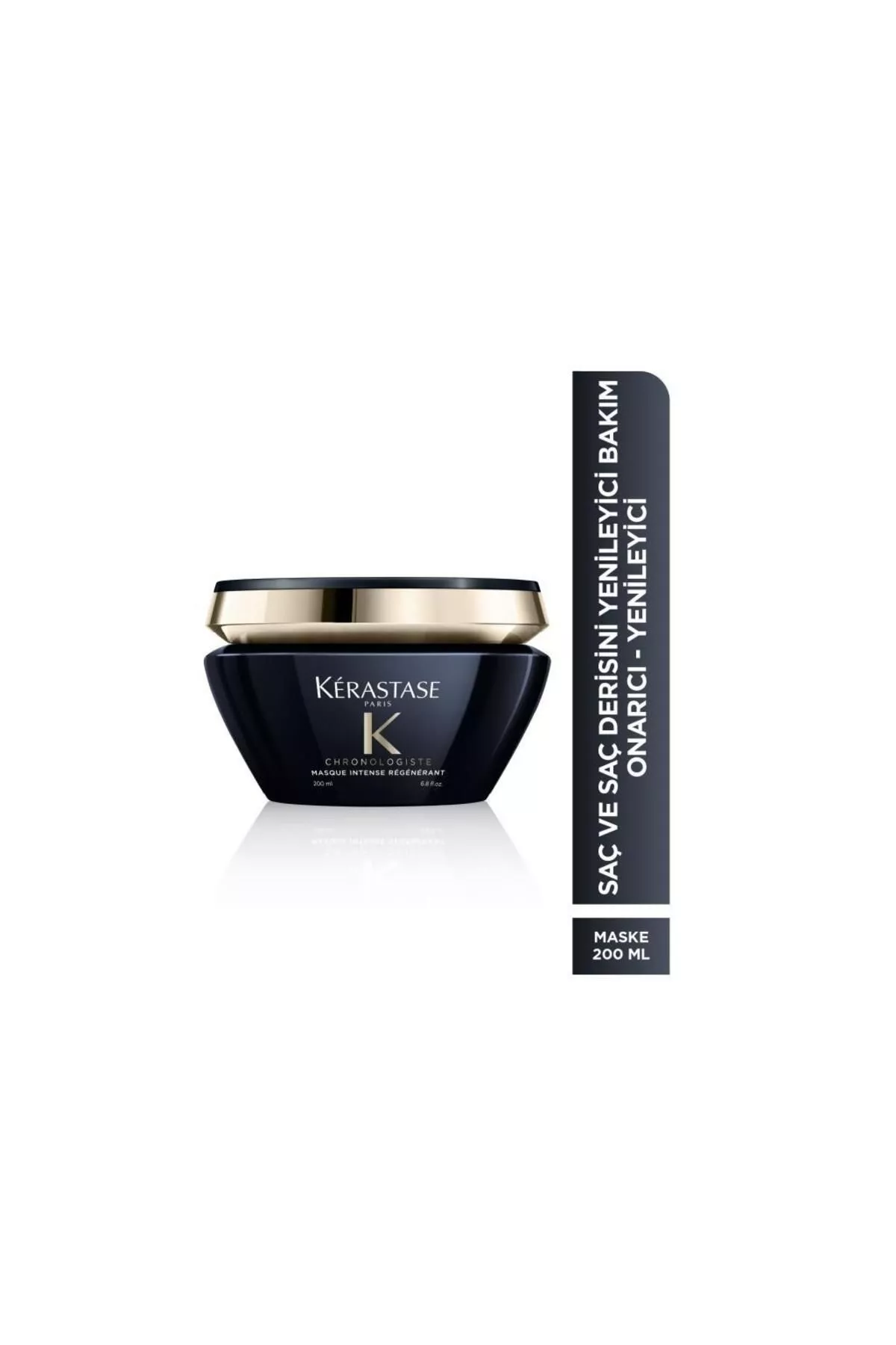 Saç üçin intensiw maska Chronologiste 200 ml - 9224993 — surat 1/2