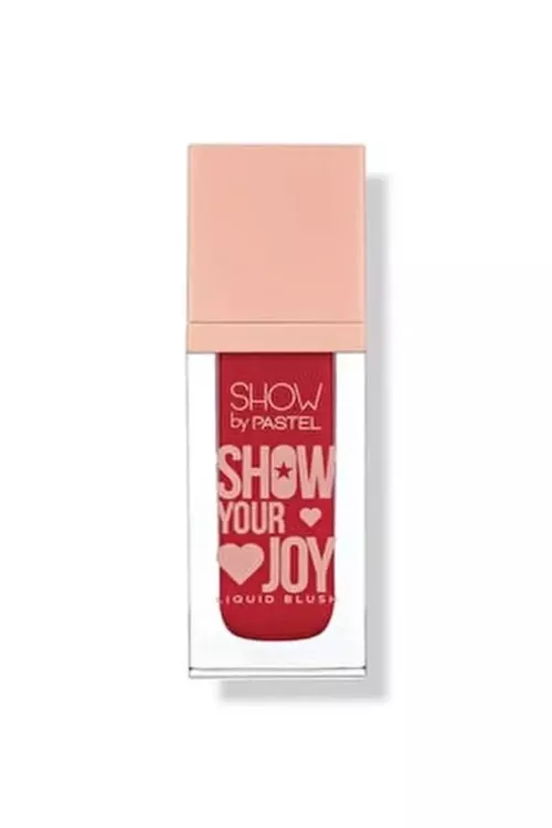 Show By Liquid Blush suwuk ýaňak boýagy 52 - 16734541