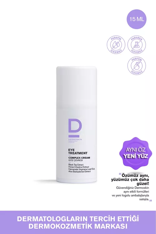 Gözüň töweregi üçin ideg kremi 15 ml - 23047839