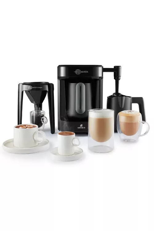 Hatır Barista Cappuccino, Latte we Türk kofesi maşyny krem reňkli - 17186786