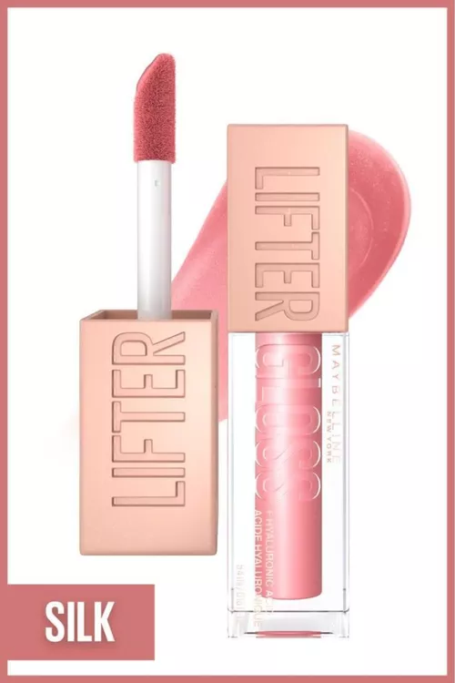 Lifter Gloss nemlendiriji dodak ýalpyldawugy - 004 Silk - 21790675