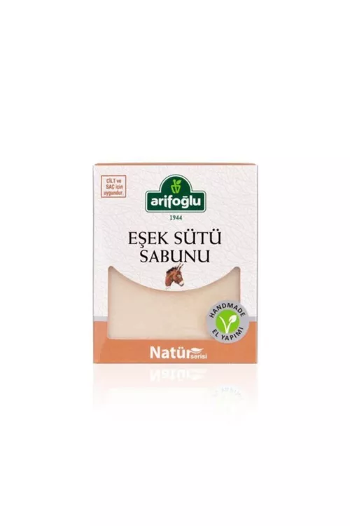 Tebigy eşek süýtli sabyn 125 g - 22485486
